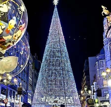 Atico En Vigo Calle Principe Recien Reformado 아파트 외부 사진
