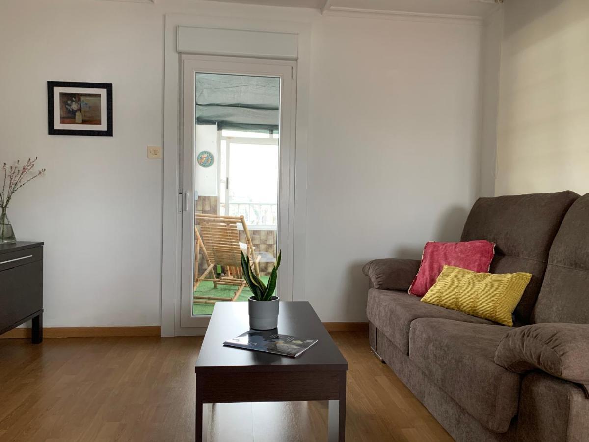 Atico En Vigo Calle Principe Recien Reformado 아파트 외부 사진