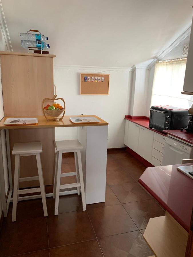 Atico En Vigo Calle Principe Recien Reformado 아파트 외부 사진