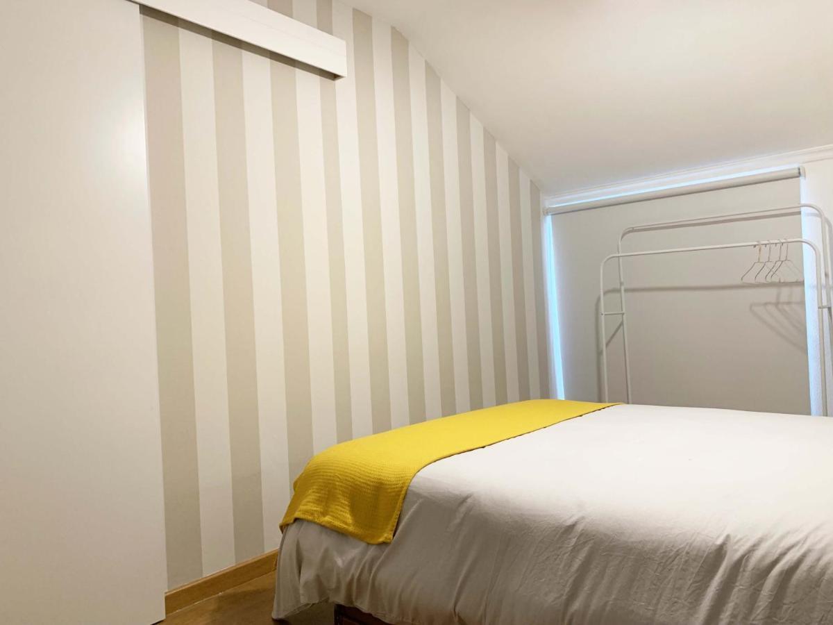 Atico En Vigo Calle Principe Recien Reformado 아파트 외부 사진