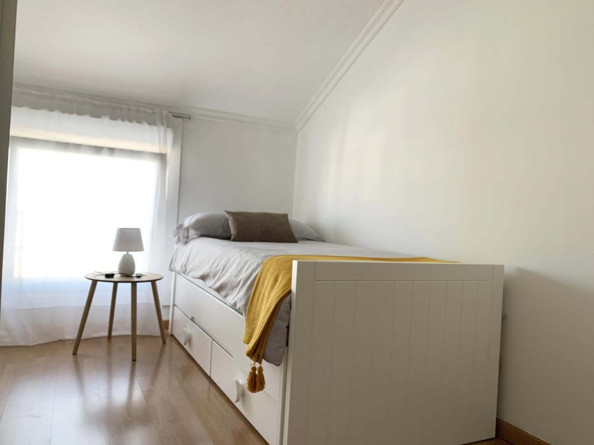Atico En Vigo Calle Principe Recien Reformado 아파트 외부 사진