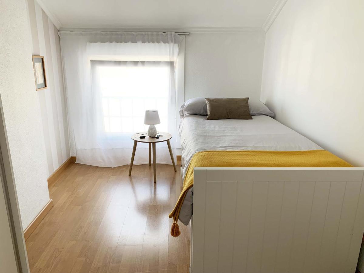 Atico En Vigo Calle Principe Recien Reformado 아파트 외부 사진