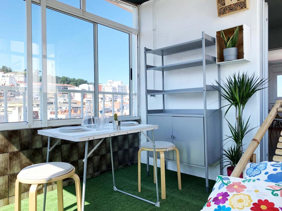 Atico En Vigo Calle Principe Recien Reformado 아파트 외부 사진