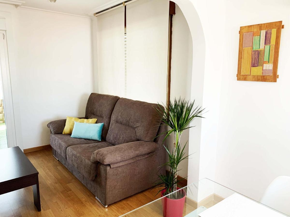 Atico En Vigo Calle Principe Recien Reformado 아파트 외부 사진
