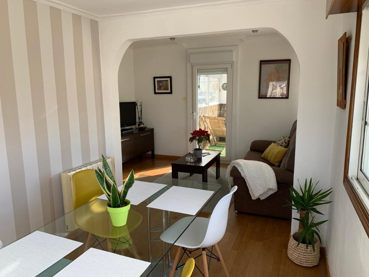 Atico En Vigo Calle Principe Recien Reformado 아파트 외부 사진