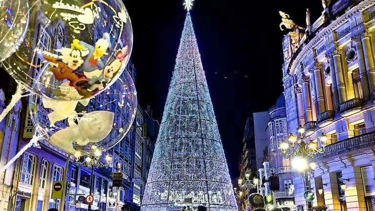 Atico En Vigo Calle Principe Recien Reformado 아파트 외부 사진